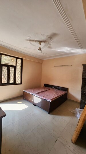 Living Room in 3 BHK Builder Floor at Saket – for Sale