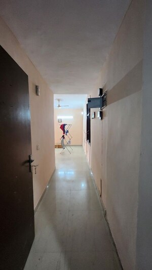 Building Lobby in 3 BHK Builder Floor at Saket – for Sale