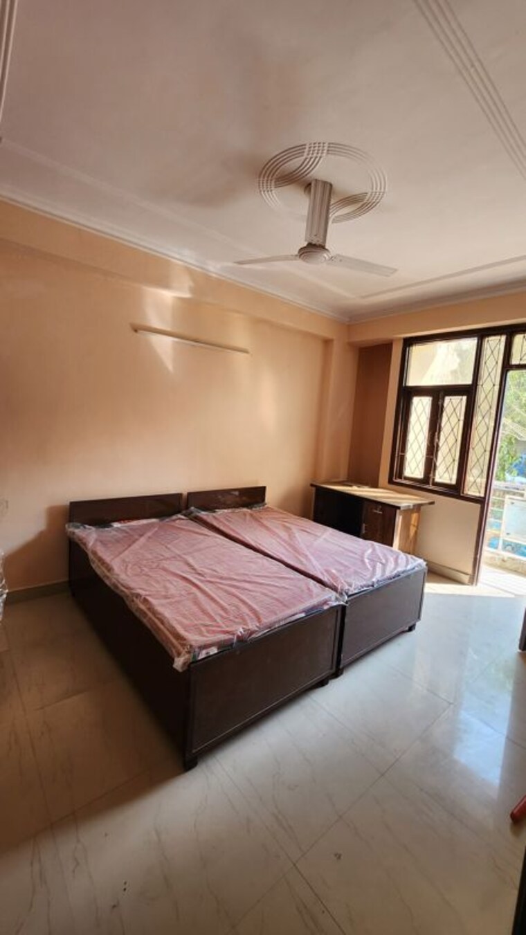 Bedroom, saket 3 Bedroom 1150 Sq.Ft. Builder Floor In Saket Delhi 10134756