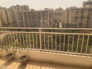 2 BHK Apartment – Exterior View View at Supertech Ecociti, Sector 137 - for Rent