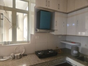 Kitchen in 2 BHK Apartment at Supertech Ecociti, Sector 137 – for Rent