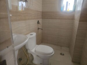 Bathroom in 2 BHK Apartment at Supertech Ecociti, Sector 137 – for Rent