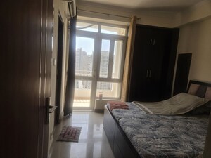 Bedroom in 2 BHK Apartment at Supertech Ecociti, Sector 137 – for Rent