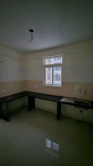 Kitchen in 3 BHK Apartment at Aditya Empress Towers, Shaikpet – for Sale