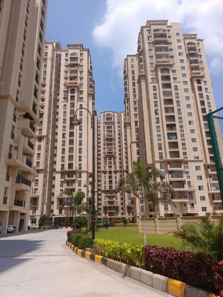 Exterior View, aditya-empress-towers 3 Bedroom 2100 Sq.Ft. Apartment In Shaikpet Hyderabad 10137347