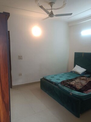 Bedroom in 1 BHK Builder Floor at Saket – for Rent