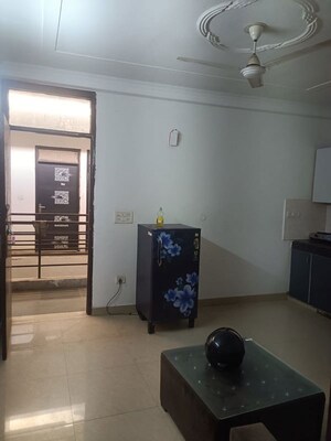 Parking in 1 BHK Builder Floor at Saket – for Rent