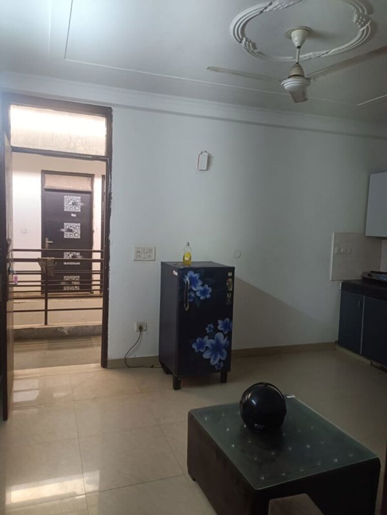  Parking, saket 1 Bedroom 420 Sq.Ft. Builder Floor In Saket Delhi 10133208