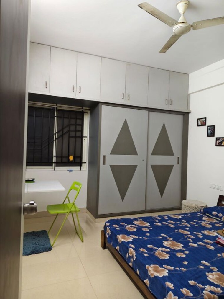 Bedroom, halasuru 2 Bedroom 1050 Sq.Ft. Apartment In Halasuru Bangalore 10137352