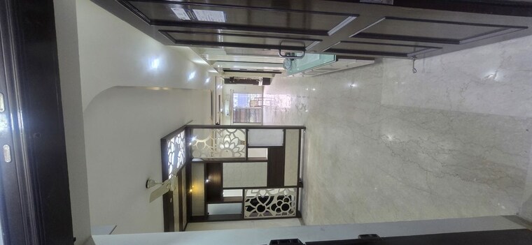 Kitchen, casa-rouge 3 Bedroom 2417 Sq.Ft. Apartment In Kondapur Hyderabad 10021256