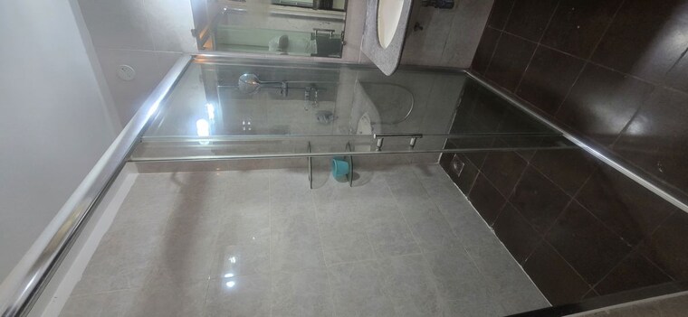 Kitchen, casa-rouge 3 Bedroom 2417 Sq.Ft. Apartment In Kondapur Hyderabad 10021256