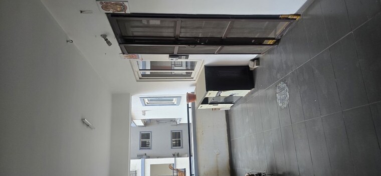 Kitchen, casa-rouge 3 Bedroom 2417 Sq.Ft. Apartment In Kondapur Hyderabad 10021256