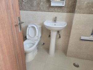 Bathroom in 2 BHK Apartment at Supertech Ecociti, Sector 137 – for Rent