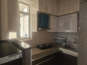 Kitchen in 2 BHK Apartment at Supertech Ecociti, Sector 137 – for Rent
