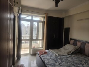 Living Room in 2 BHK Apartment at Supertech Ecociti, Sector 137 – for Rent