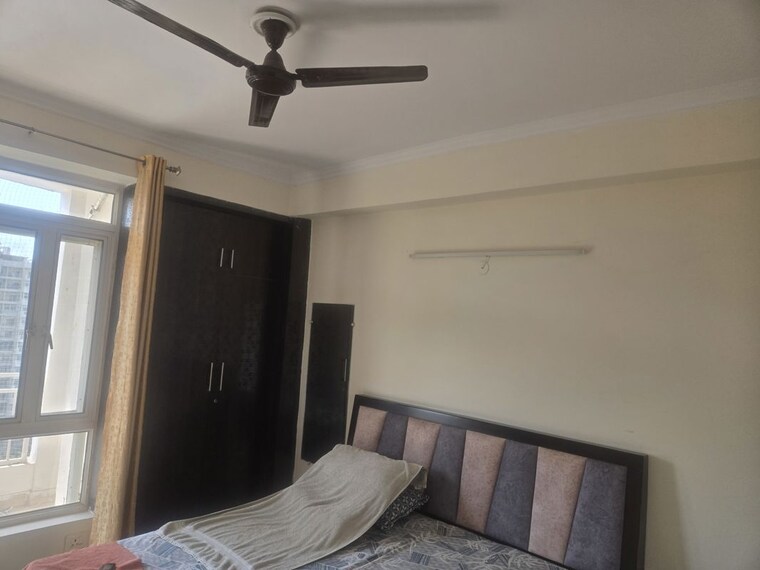 Bedroom, supertech-ecociti 2 Bedroom 1082 Sq.Ft. Apartment In Sector 137 Noida 10137354
