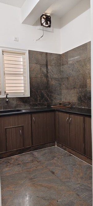 Kitchen in 2 BHK Apartment at Halasuru – for Rent
