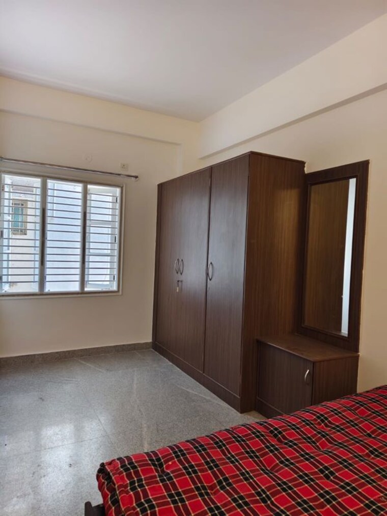 Bedroom, halasuru 2 Bedroom 1000 Sq.Ft. Apartment In Halasuru Bangalore 10137355