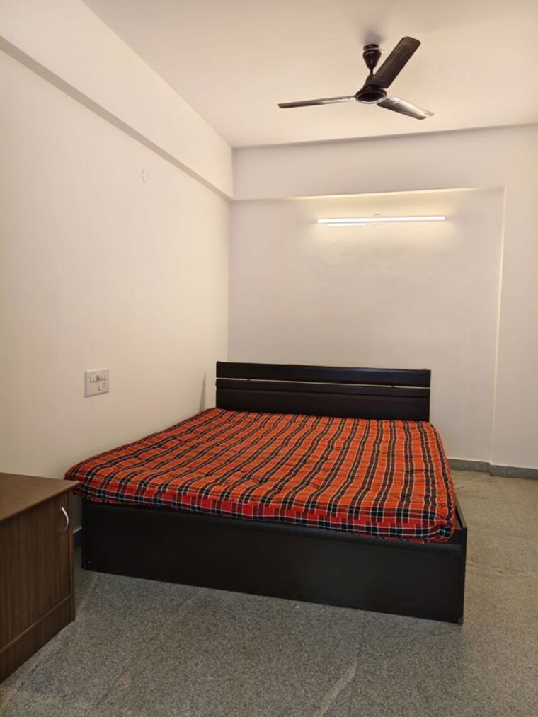 Bedroom, halasuru 2 Bedroom 1000 Sq.Ft. Apartment In Halasuru Bangalore 10137355