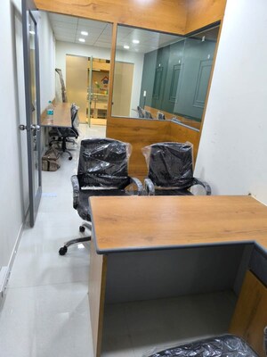 Team Area in  Office Space at Viman Nagar – for Rent