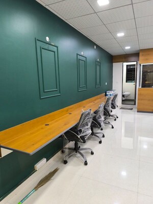 Team Area in  Office Space at Viman Nagar – for Rent