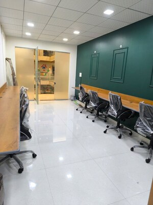 Team Area in  Office Space at Viman Nagar – for Rent