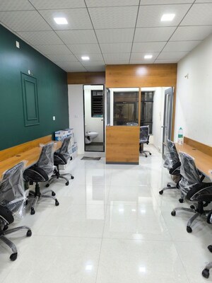 Team Area in  Office Space at Viman Nagar – for Rent