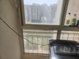 Kitchen in 2 BHK Apartment at Supertech Ecociti, Sector 137 – for Rent