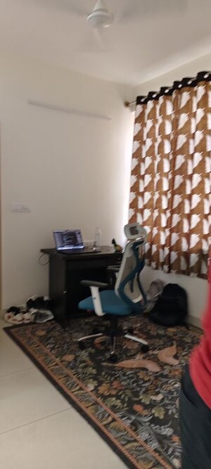 Living Room in 1 BHK Apartment at Indiranagar – for Rent