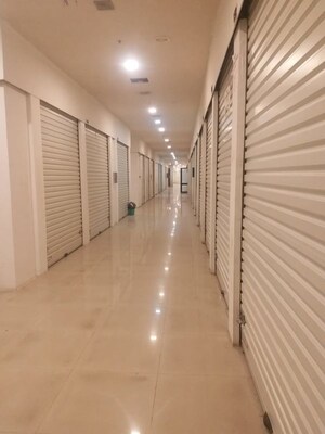 Building Lobby in  Office Space at Express Zone, Malad East – for Rent