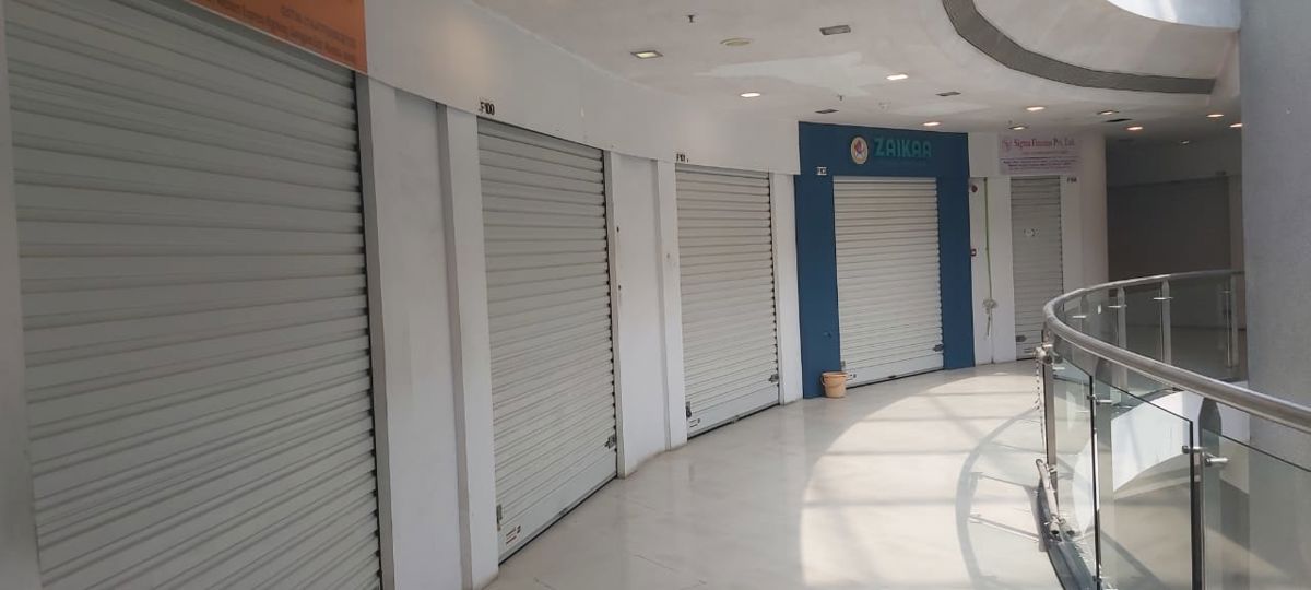 Office Space For Rent in Express Zone