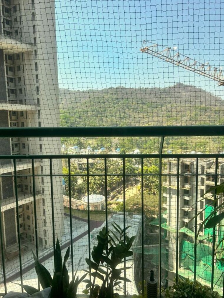 Exterior View, neelkanth-greens 2.5 Bedroom 785 Sq.Ft. Apartment In Manpada Thane 10137363