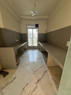 Building Lobby in 3 BHK Apartment at Raj Tattva, Kapur Bawdi – for Sale