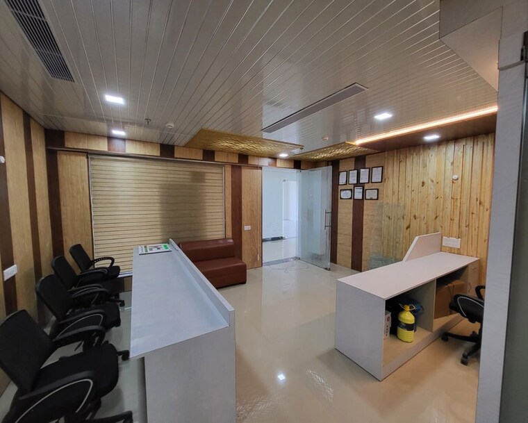 Team Area, ansal-felix-square Commercial Office Space 1200 Sq.Ft. In Gomti Nagar Lucknow 10137367