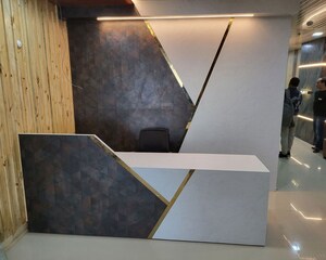 Furnished Amenities in  Office Space at Ansal Felix Square, Gomti Nagar – for Rent