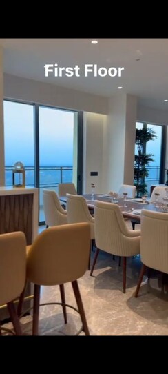 3.5 BHK + Extra Room Apartment For Sale in Risland Sky Mansion