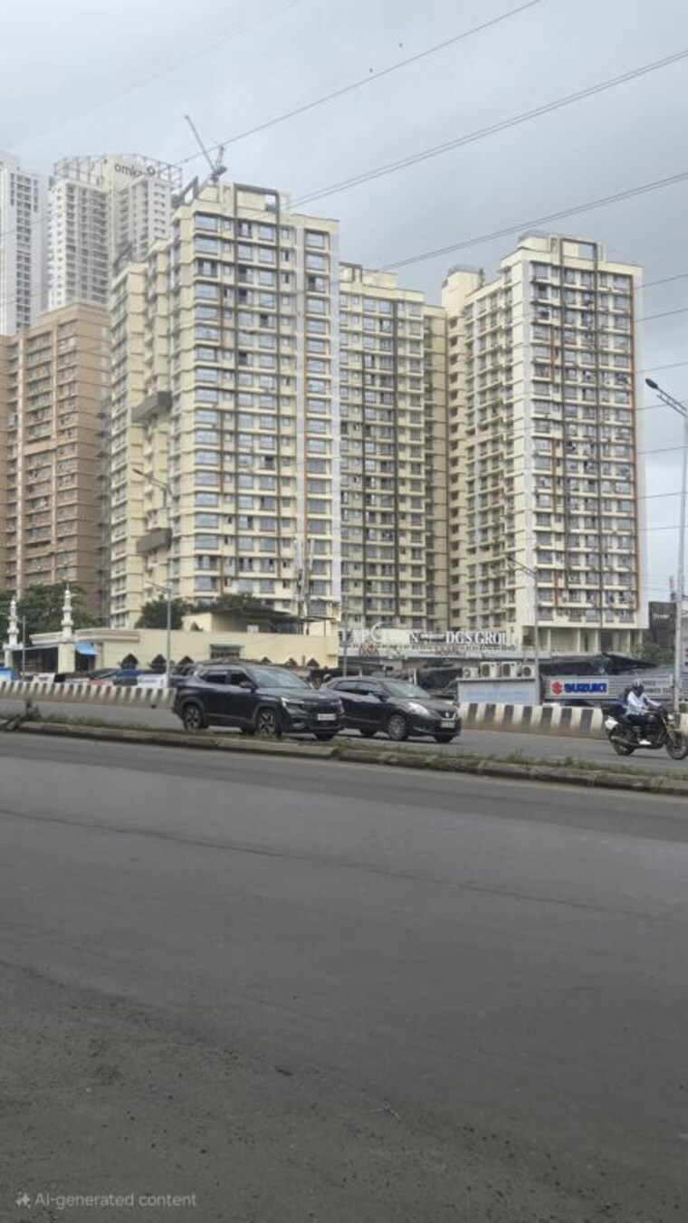 Exterior View, dgs-sheetal-tapovan 2 Bedroom 580 Sq.Ft. Apartment In Malad East Mumbai 10137371