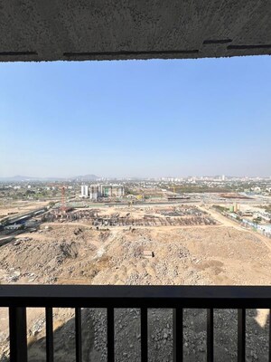 2 BHK Apartment – Exterior View View at Kolte Patil R10, Hinjewadi - for Rent