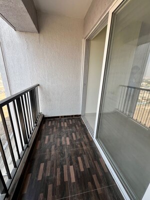 Balcony in 2 BHK Apartment at Kolte Patil R10, Hinjewadi – for Rent