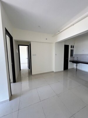 Living Room in 2 BHK Apartment at Kolte Patil R10, Hinjewadi – for Rent