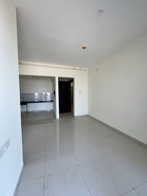 Living Room in 2 BHK Apartment at Kolte Patil R10, Hinjewadi – for Rent