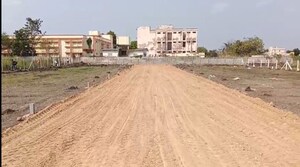  Plot – Exterior View View at Amaravathi - for Sale
