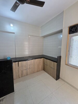 Kitchen in 3 BHK Apartment at Wadgaon Sheri – for Rent