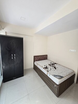 Bedroom in 3 BHK Apartment at Wadgaon Sheri – for Rent