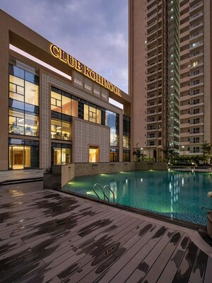 4 BHK Apartment For Sale in Aurobindo Kohinoor, Serilingampally