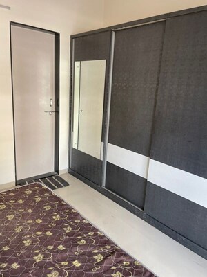 Bedroom in 2 BHK Apartment at Eka Elitas, Kothrud – for Rent