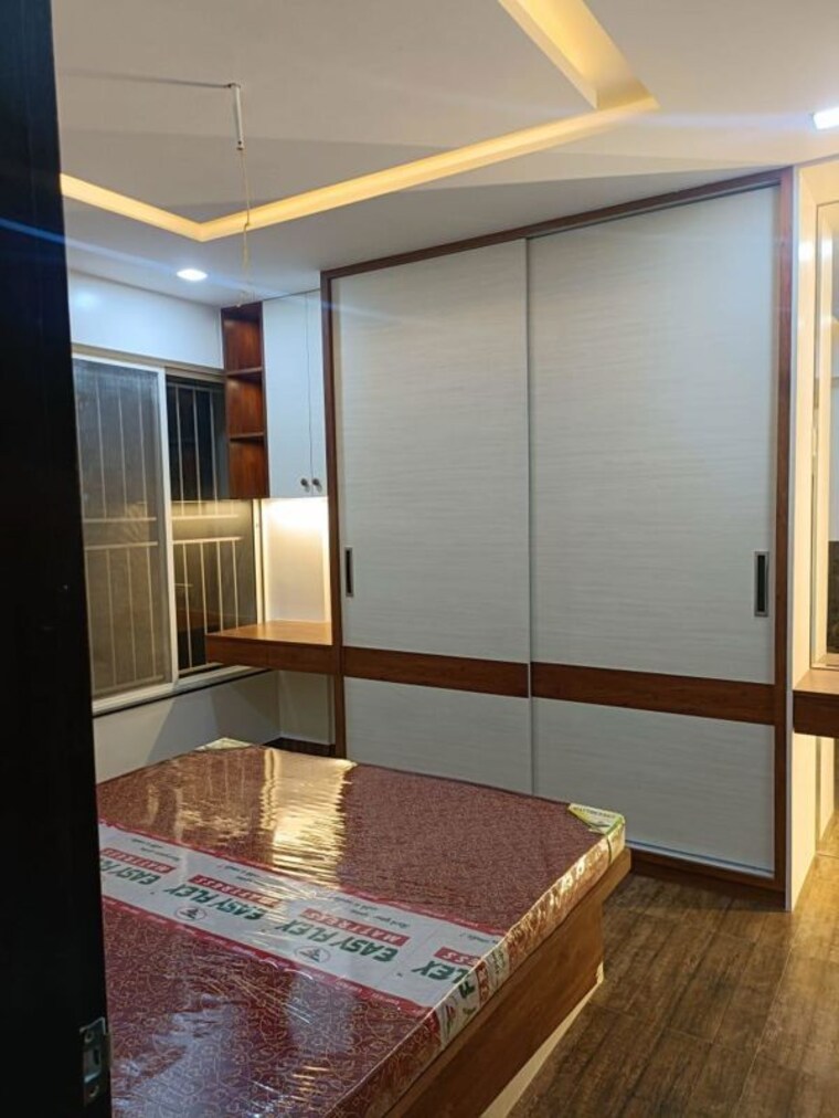 Room, namrata-life-360 2 Bedroom 998 Sq.Ft. Apartment In Rahatani Pune 10137378