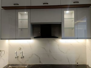 Kitchen in 2 BHK Apartment at Namrata Life 360, Rahatani – for Rent