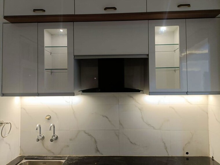 Kitchen, namrata-life-360 2 Bedroom 998 Sq.Ft. Apartment In Rahatani Pune 10137378