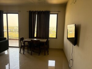Living Room in 2 BHK Apartment at Chinchbhuwan – for Rent
